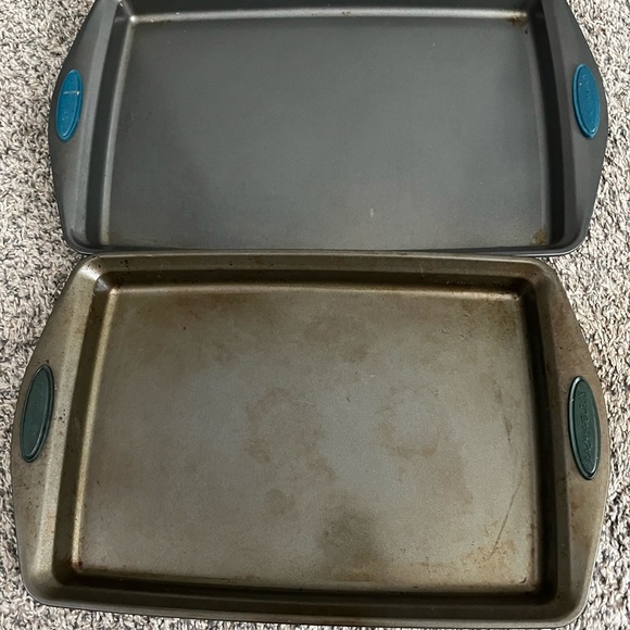 Baking sheet set of two Rachel Ray - Picture 3 of 8